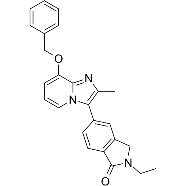 γ-Secretase modulator 12 2204249-82-9